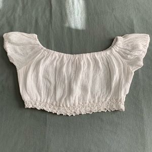 Jens Pirate Booty Crop